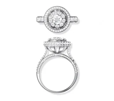 Diamond-Rings