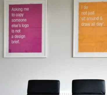 Confessions of a Designer