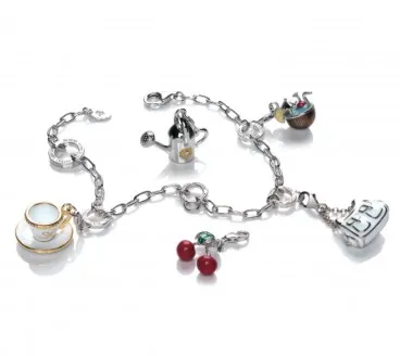 Silver-Charms