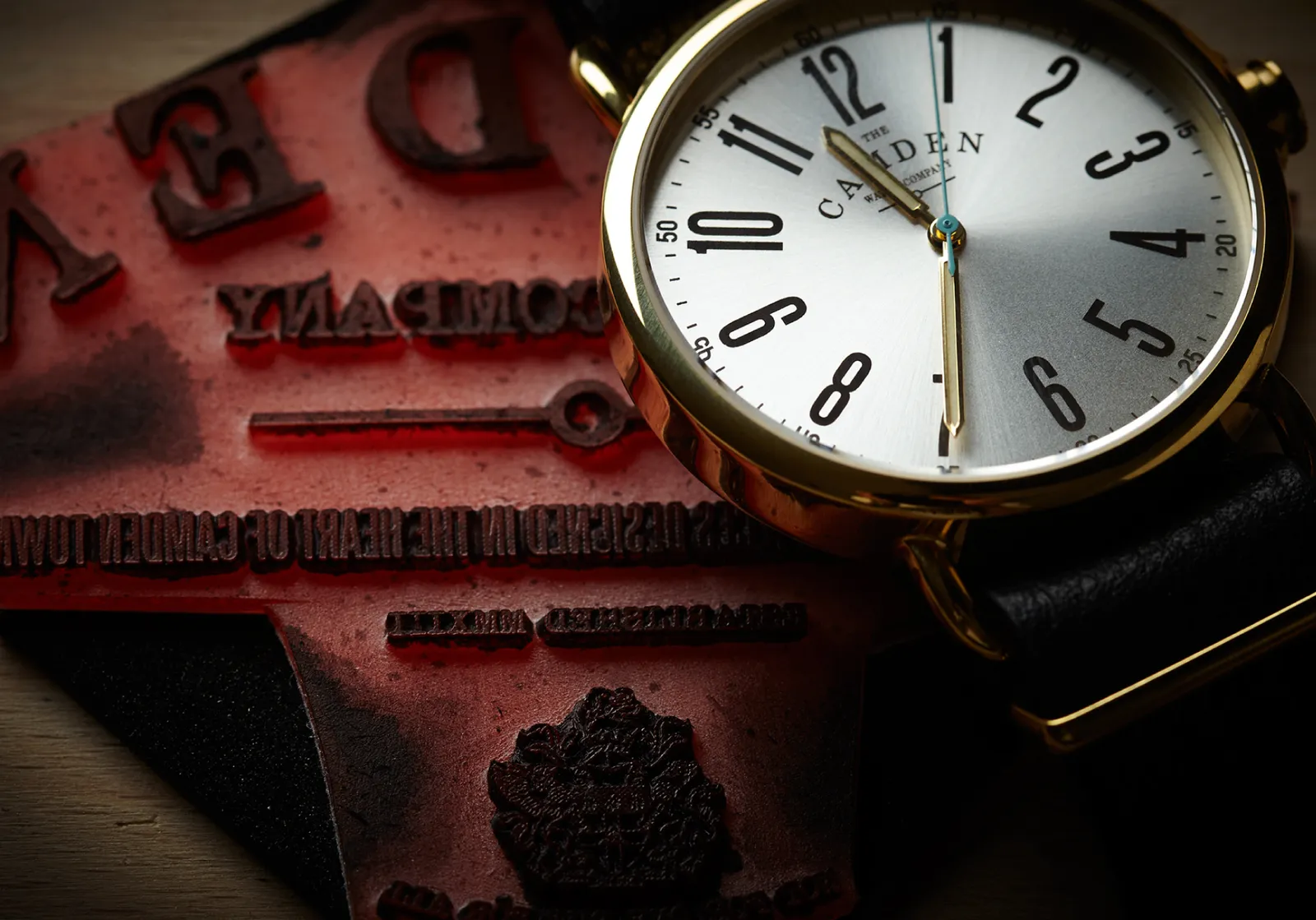 The Camden Watch Company No.88